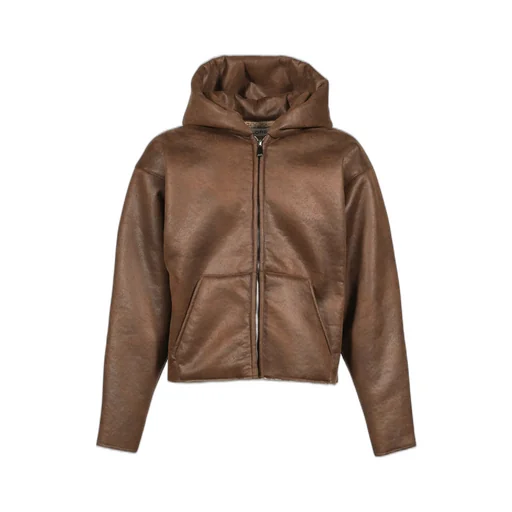 Sherpa Jacket / Brw