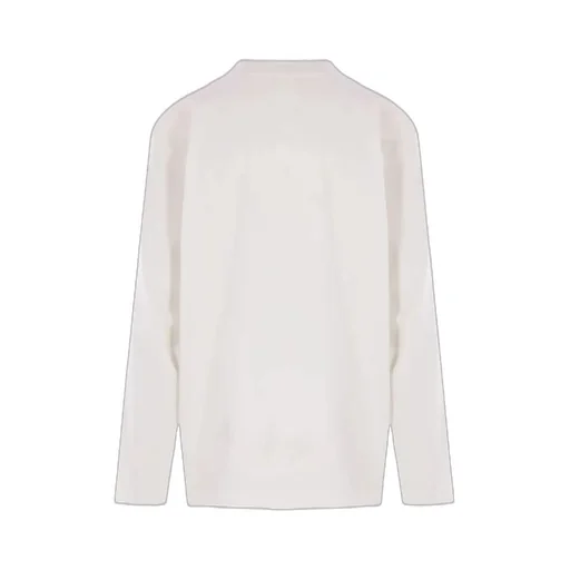 Hed Mayner Oversized Long-Sleeve T-Shirt