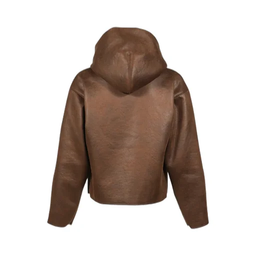 Sherpa Jacket / Brw