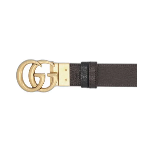 Gucci Gg Marmont Reversible Belt