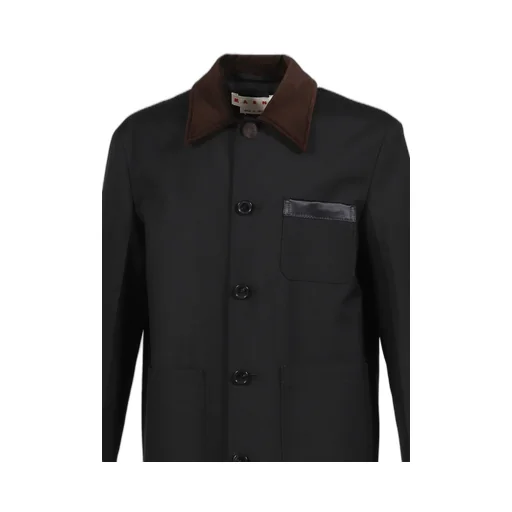 Jacket / Black