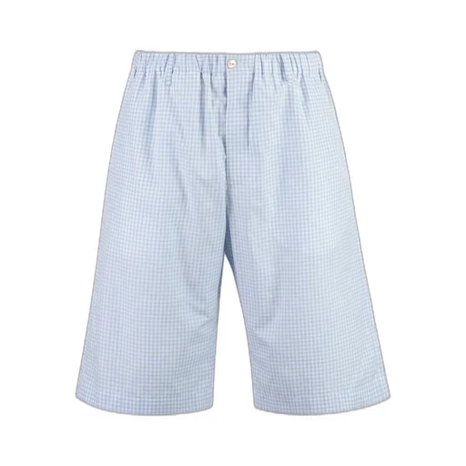Gucci Checked Shorts