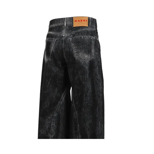 Trousers / Blk