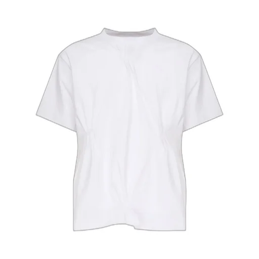 Heliot Emil Ruched Detail T-Shirt