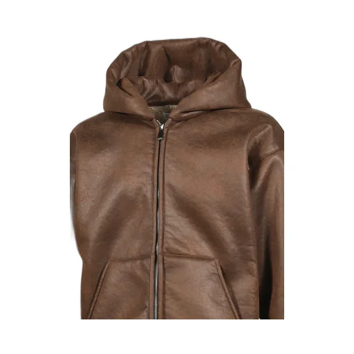 Sherpa Jacket / Brw