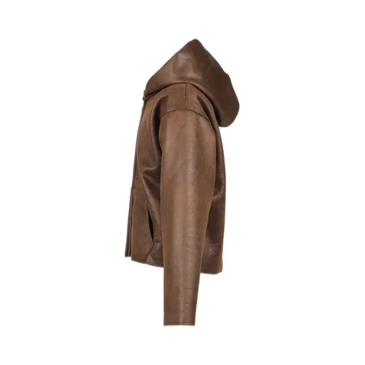 Sherpa Jacket / Brw
