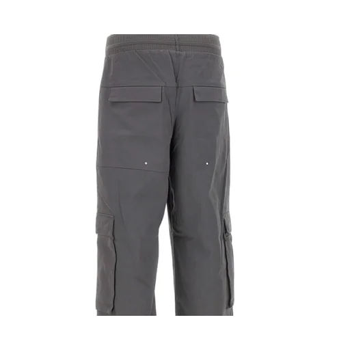 Heliot Emil Wide-Leg Elasticated Waistband Trousers
