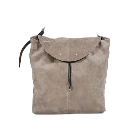 Belt Bag Hobo Small / Vison/Blk/Chestnut
