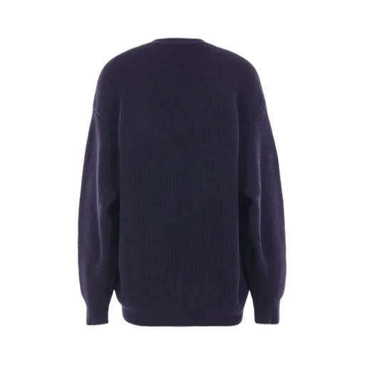 Hed Mayner Oversized Ribbed Cardigan