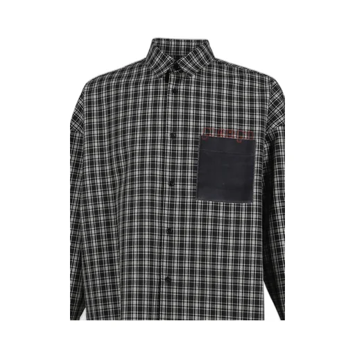 L/S Shirt / Black