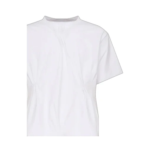 Heliot Emil Ruched Detail T-Shirt