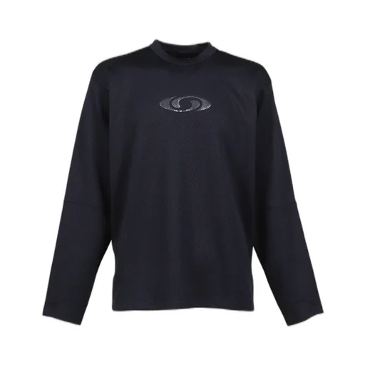 Long Sleeved Top / Black