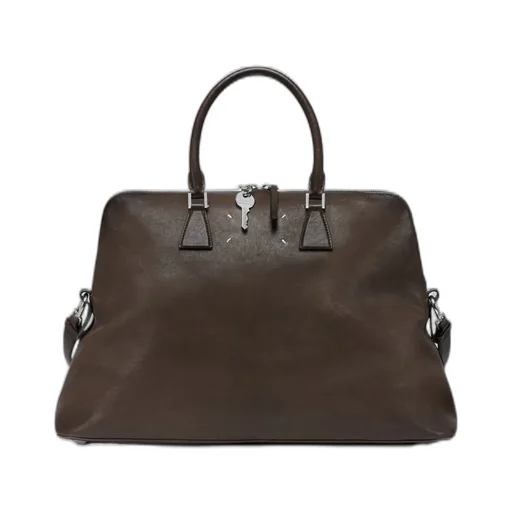 5Ac Washed Leather Xl / Brw
