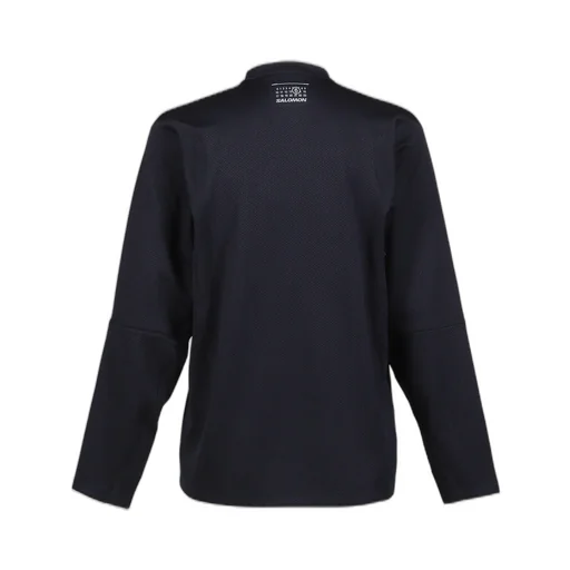 Long Sleeved Top / Black