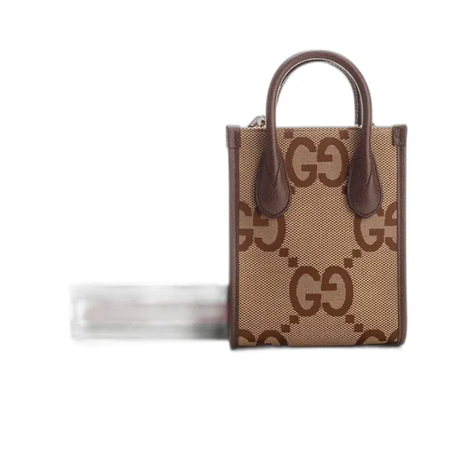 Gucci Jumbo Gg Mini Tote Bag