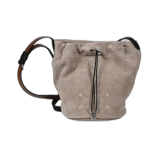 Belt Bag Pouch / Vison/Blk/Chestnut