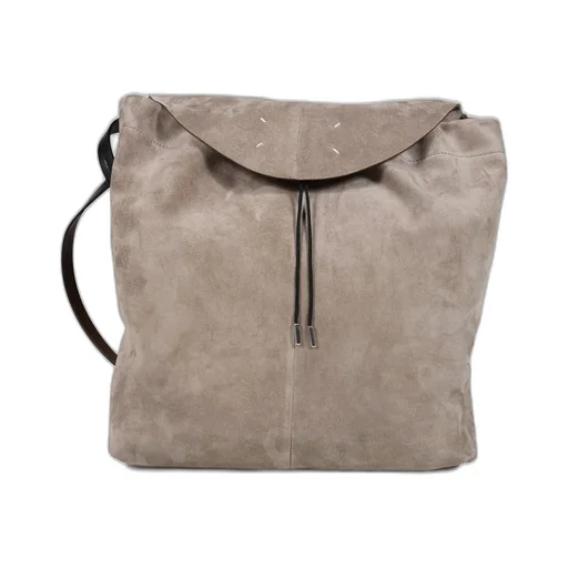 Belt Bag Hobo Small / Vison/Blk/Chestnut