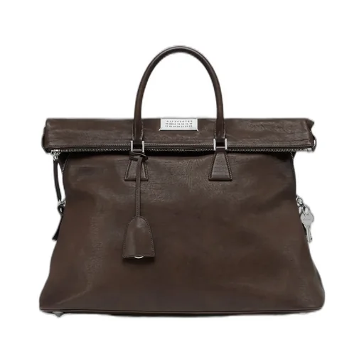 5Ac Washed Leather Xl / Brw