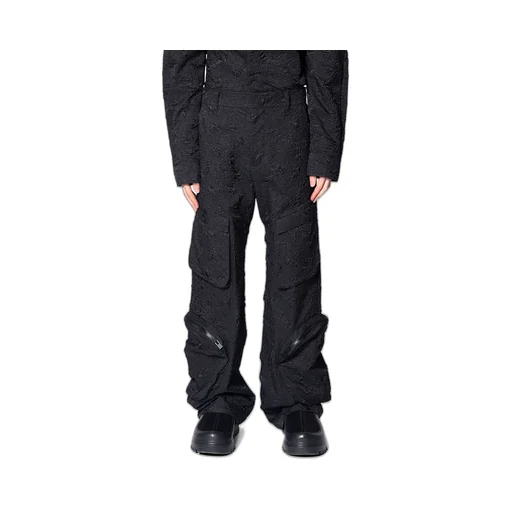 Heliot Emil Ventifact Pocket Detailed Trousers