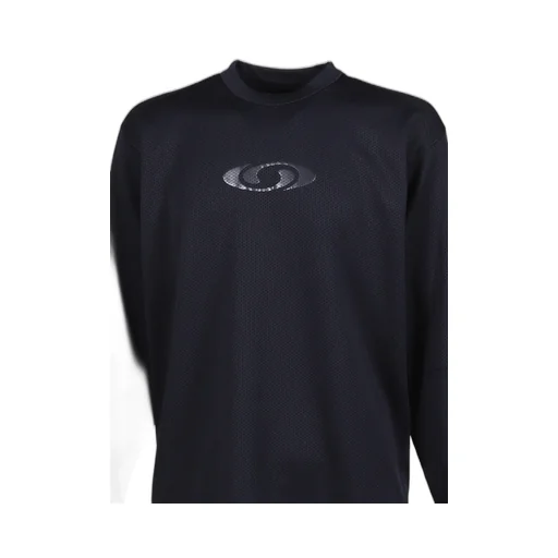 Long Sleeved Top / Black