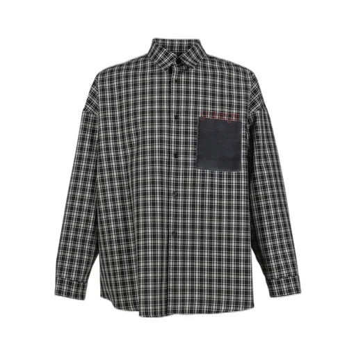 L/S Shirt / Black