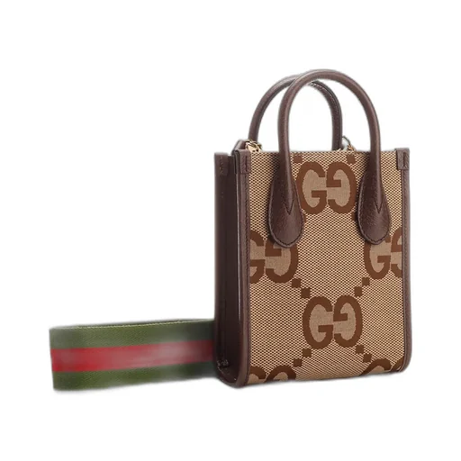 Gucci Jumbo Gg Mini Tote Bag