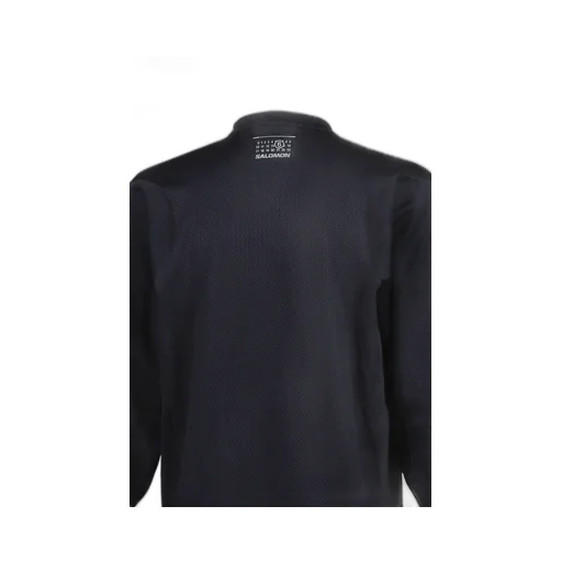 Long Sleeved Top / Black