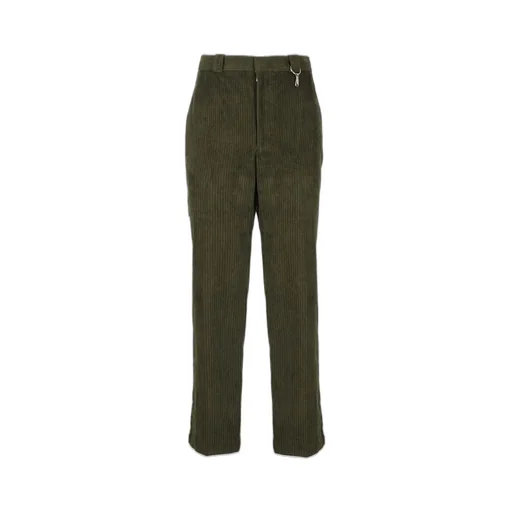 Helmut Lang Corduroy High Waist Pants