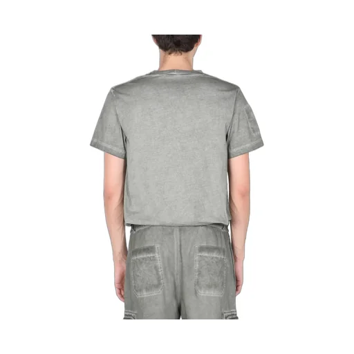 Helmut Lang Logo Embroidered T-Shirt