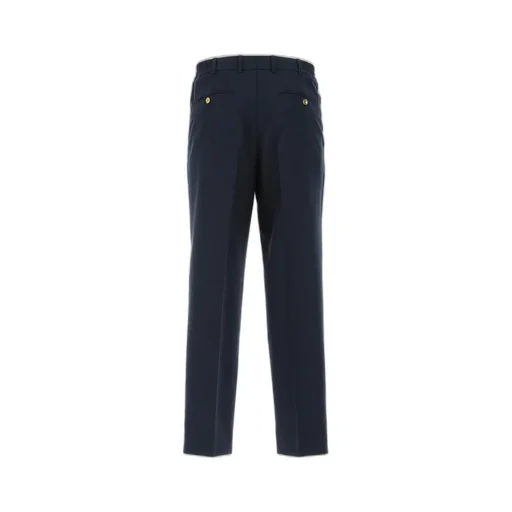 Gucci Straight Leg Trousers