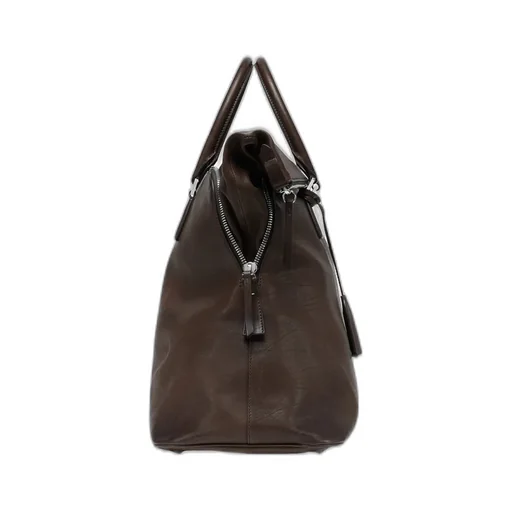 5Ac Washed Leather Xl / Brw