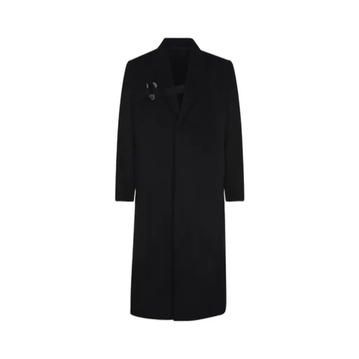 Heliot Emil Carabiner Detail Coat