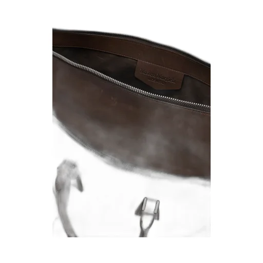 5Ac Washed Leather Xl / Brw