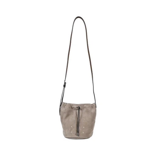Belt Bag Pouch / Vison/Blk/Chestnut