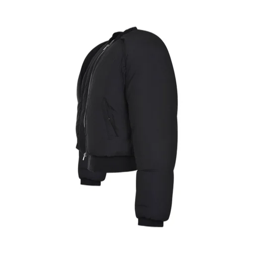 Heliot Emil Quilted Zip-Up Jacket