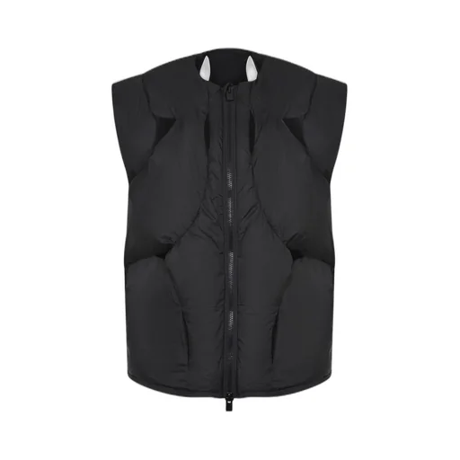 Heliot Emil Padded Sleeveless Jacket