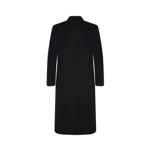 Heliot Emil Carabiner Detail Coat