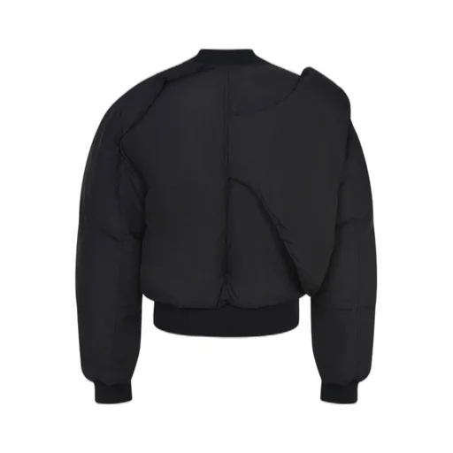 Heliot Emil Quilted Zip-Up Jacket