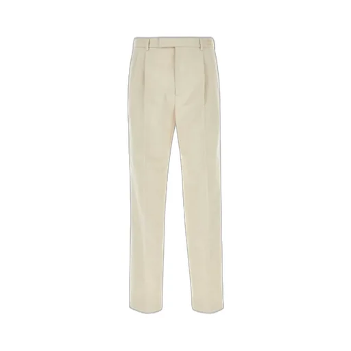 Gucci Pleated Front Tailored Trousers