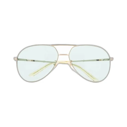 Gucci Eyewear Aviator Frame Sunglasses
