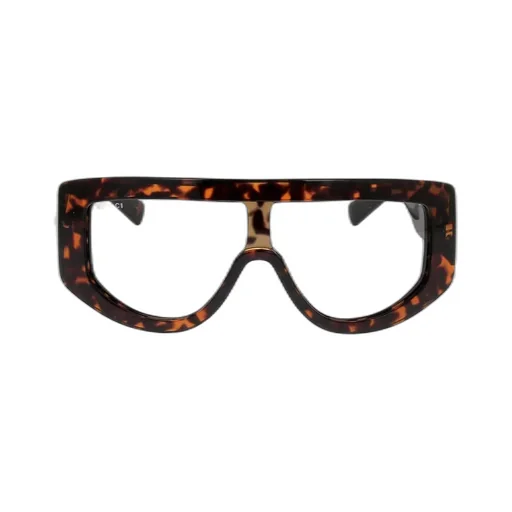 Gucci Eyewear Rectangular Frame Sunglasses