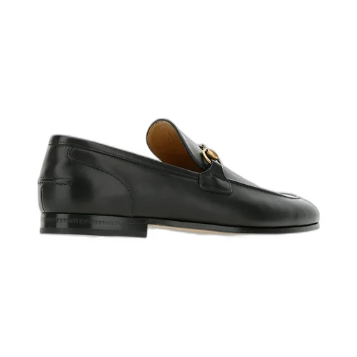 Gucci Jordaan Horsebit Loafers