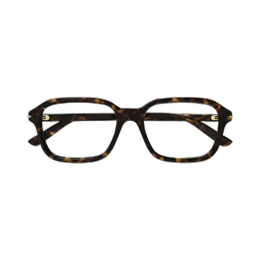 Gucci Eyewear Rectangle Frame Glasses