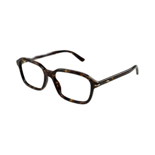 Gucci Eyewear Rectangle Frame Glasses