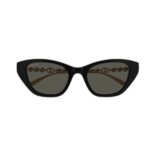 Gucci Eyewear Cat Eye Frame Sunglasses