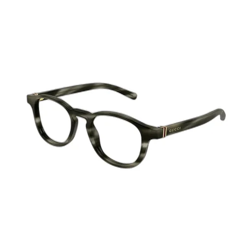 Gucci Eyewear Round Frame Glasses