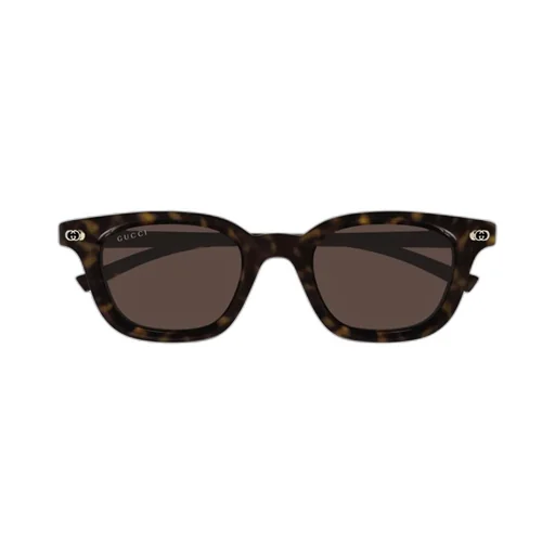 Gucci Eyewear Oval Frame Sunglasses