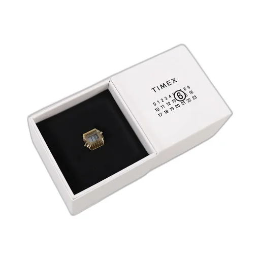 T80 Ring Watch / Gld
