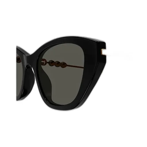 Gucci Eyewear Cat Eye Frame Sunglasses