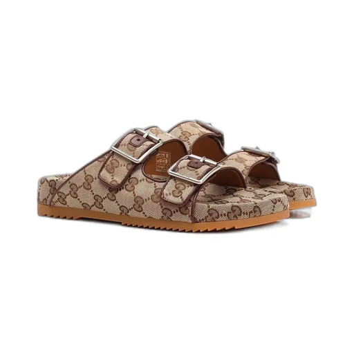 Gucci Gg Slide Sandals